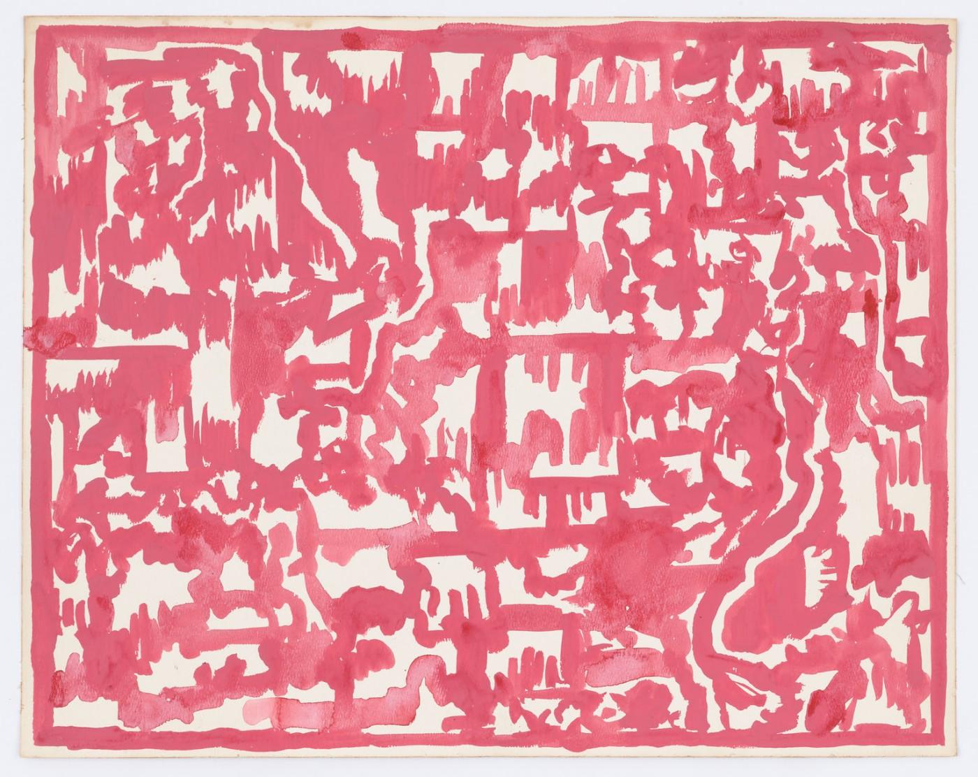 Robert Duran, Untitled, 1968