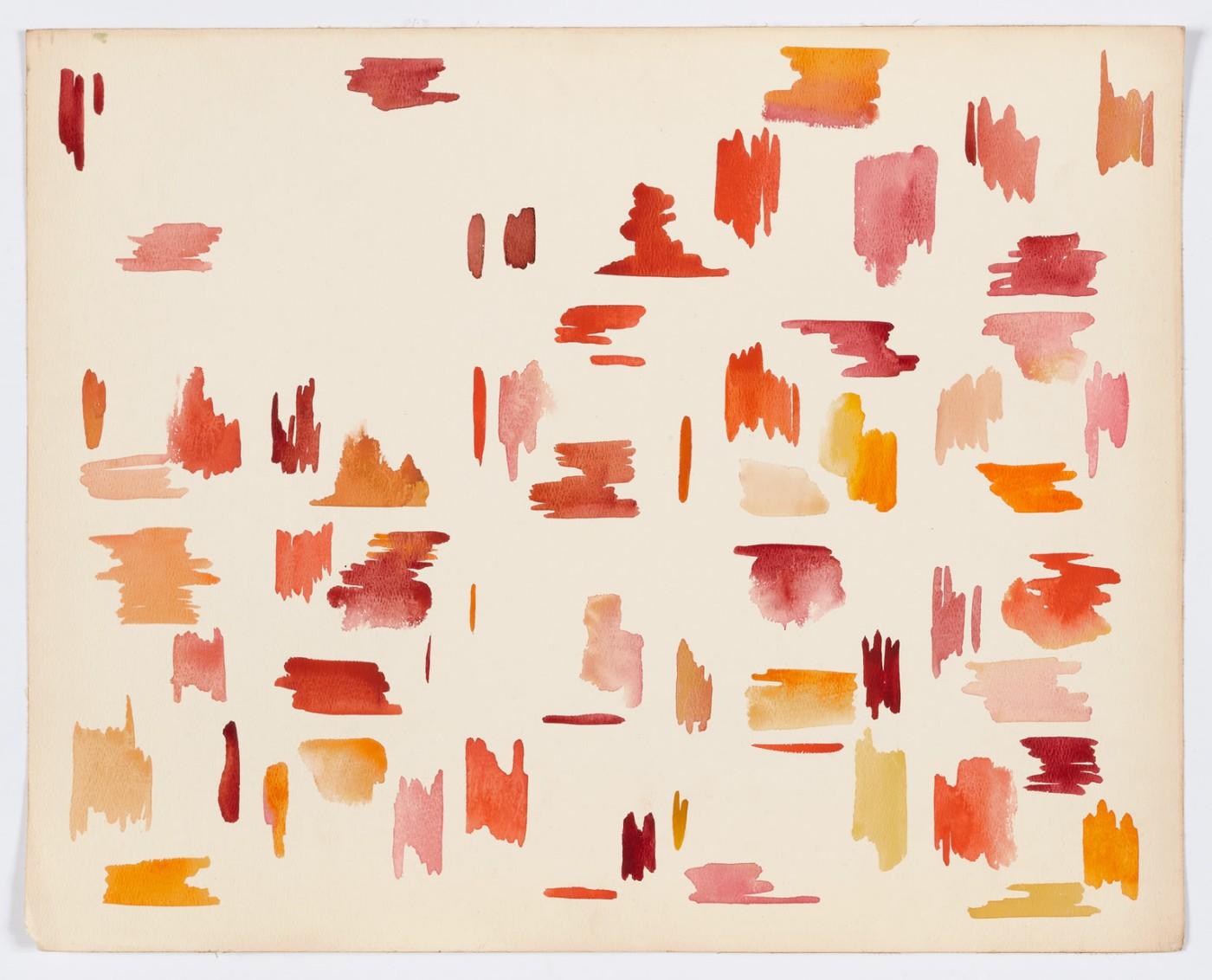 Robert Duran, Untitled, 1969