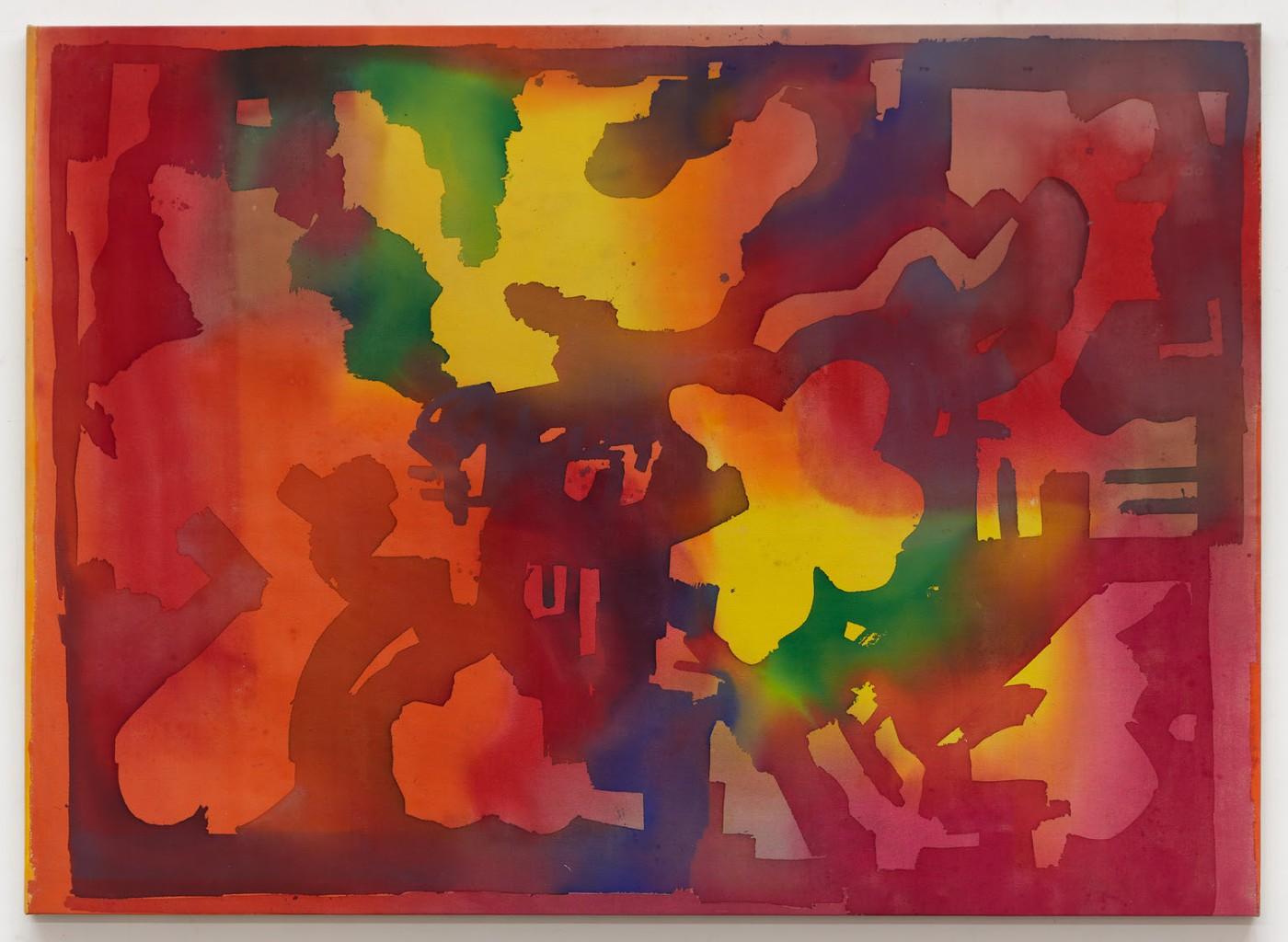 Robert Duran, Untitled, 1970
