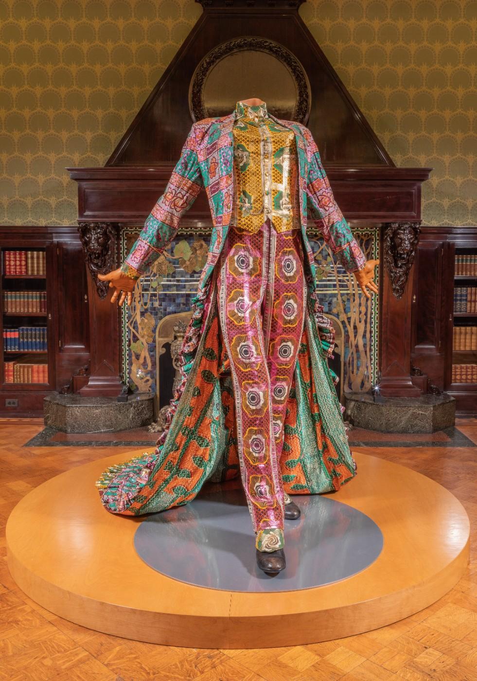 Yinka Shonibare CBE (British/Nigerian, b. 1962), Big Boy, 2002
