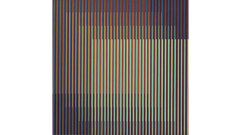 Physiochromie No. 2051, 1981