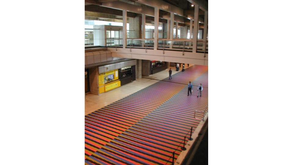 Simón Bolívar International Airport in Venezuela