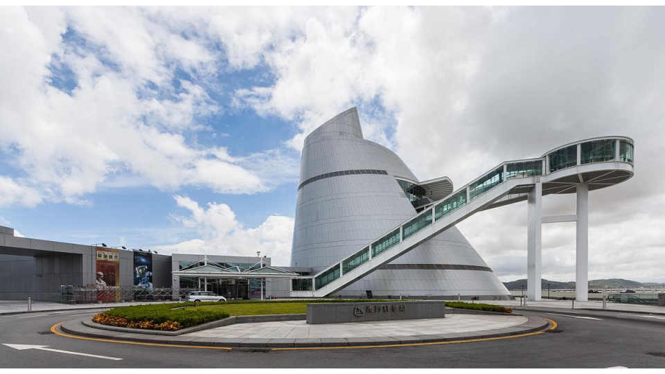 Macau Science Center, Macau, China