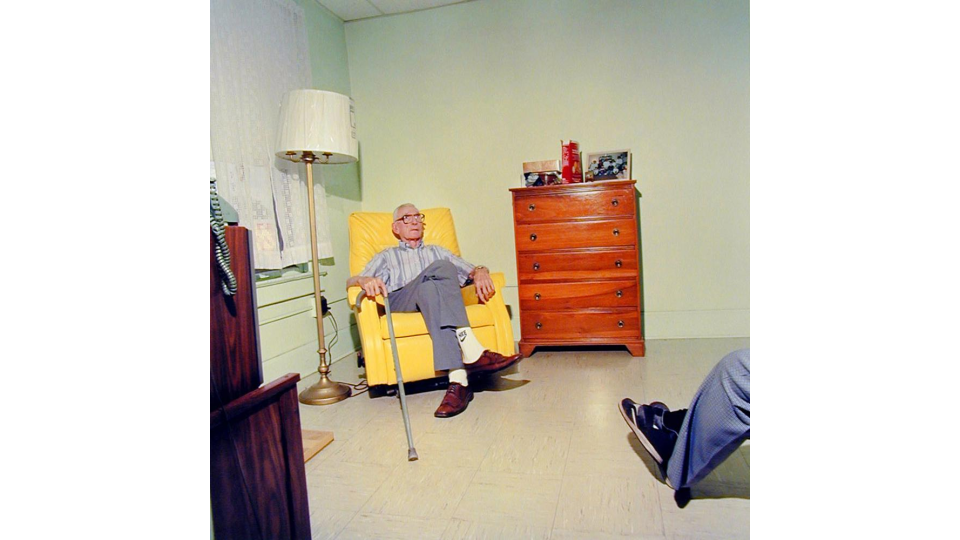 Chris Verene (b. 1969, Galesburg, Illinois), Untitled – from Galesburg series, 1994.
