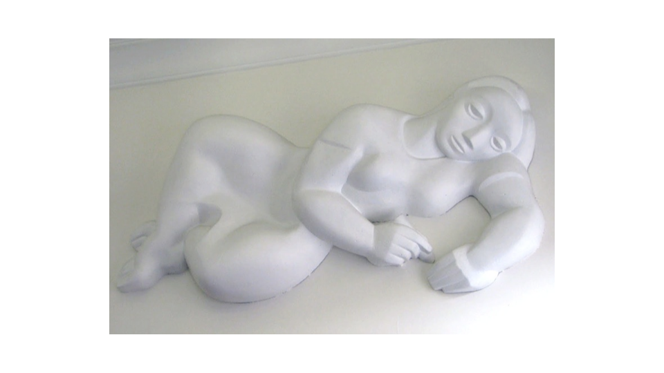 Isamu Noguchi's The Letter