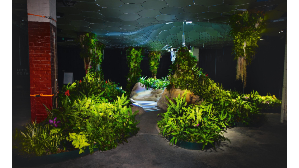 Lowline, Raad Studio, New York, NY, USA; reimagined 2011.