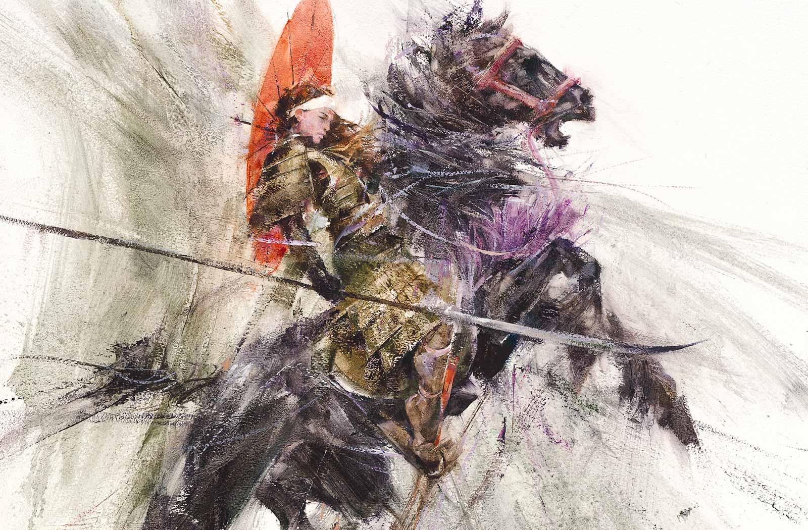 Eric Velhagen, Mulan