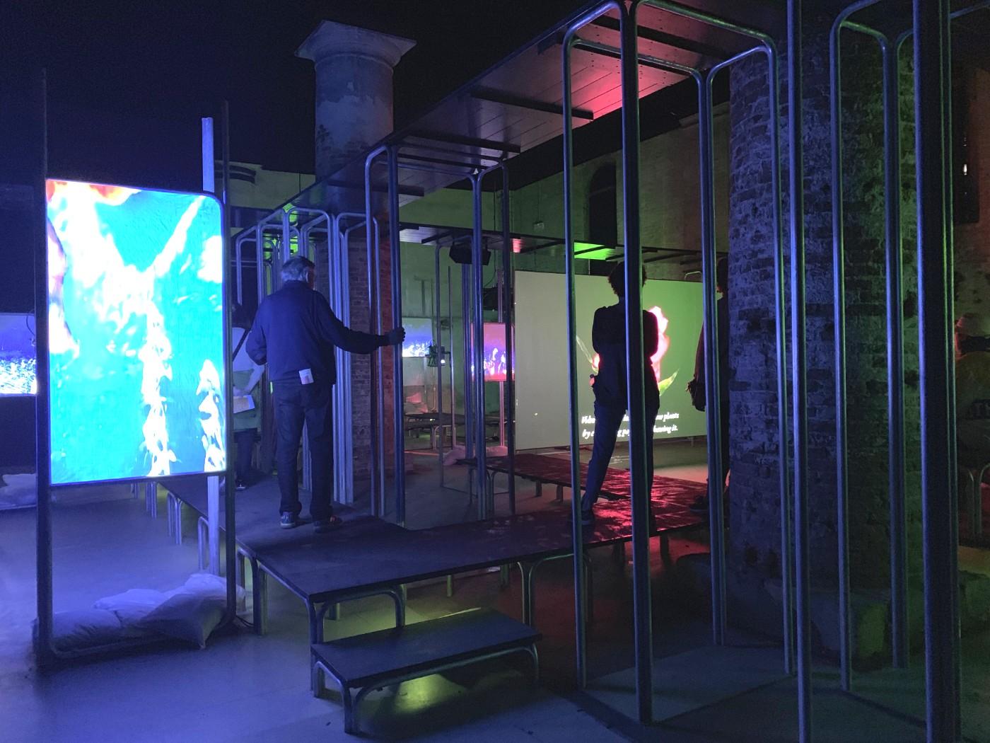 Hito Steyerl, This is the Future, 2019