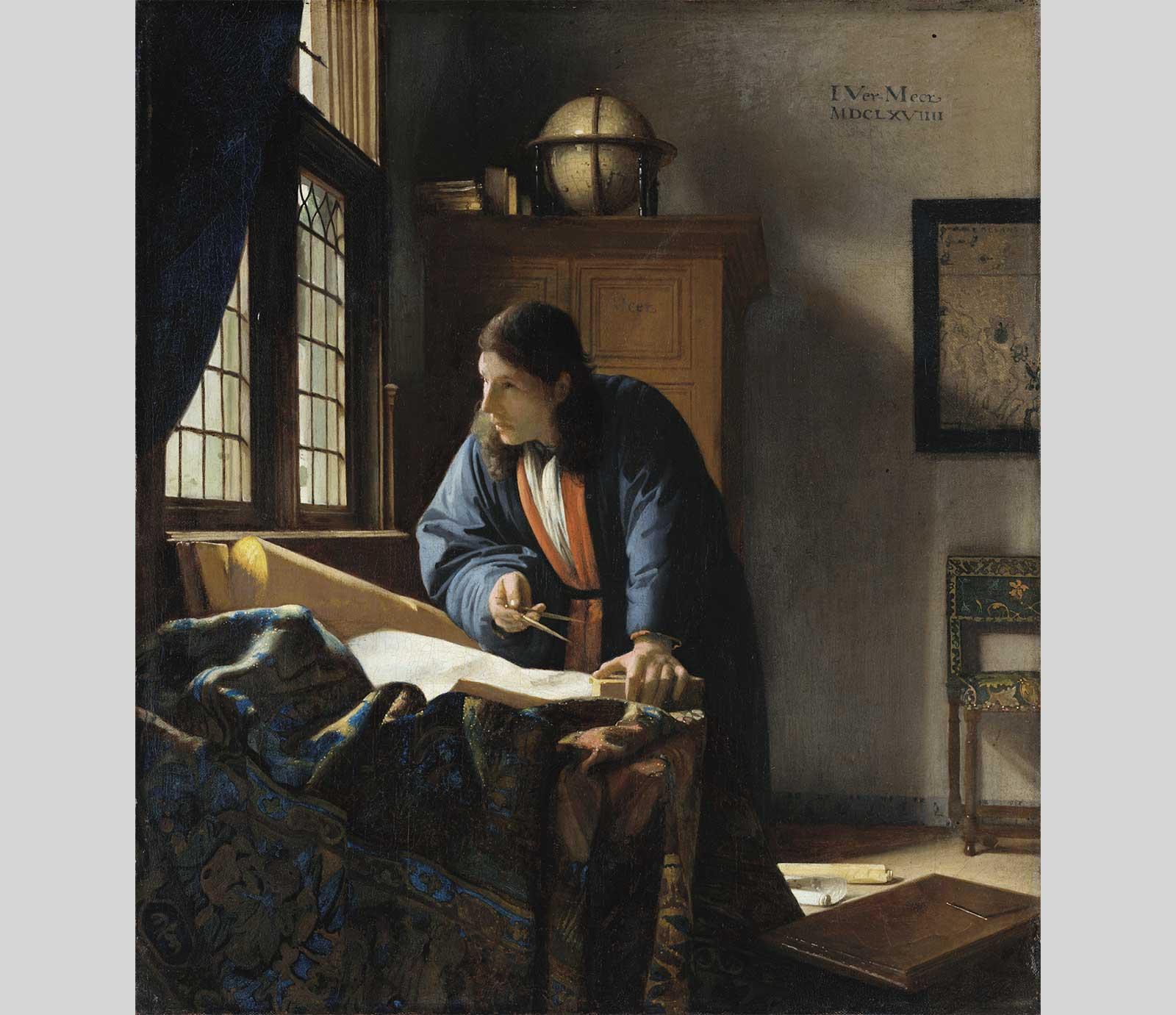 The Geographer