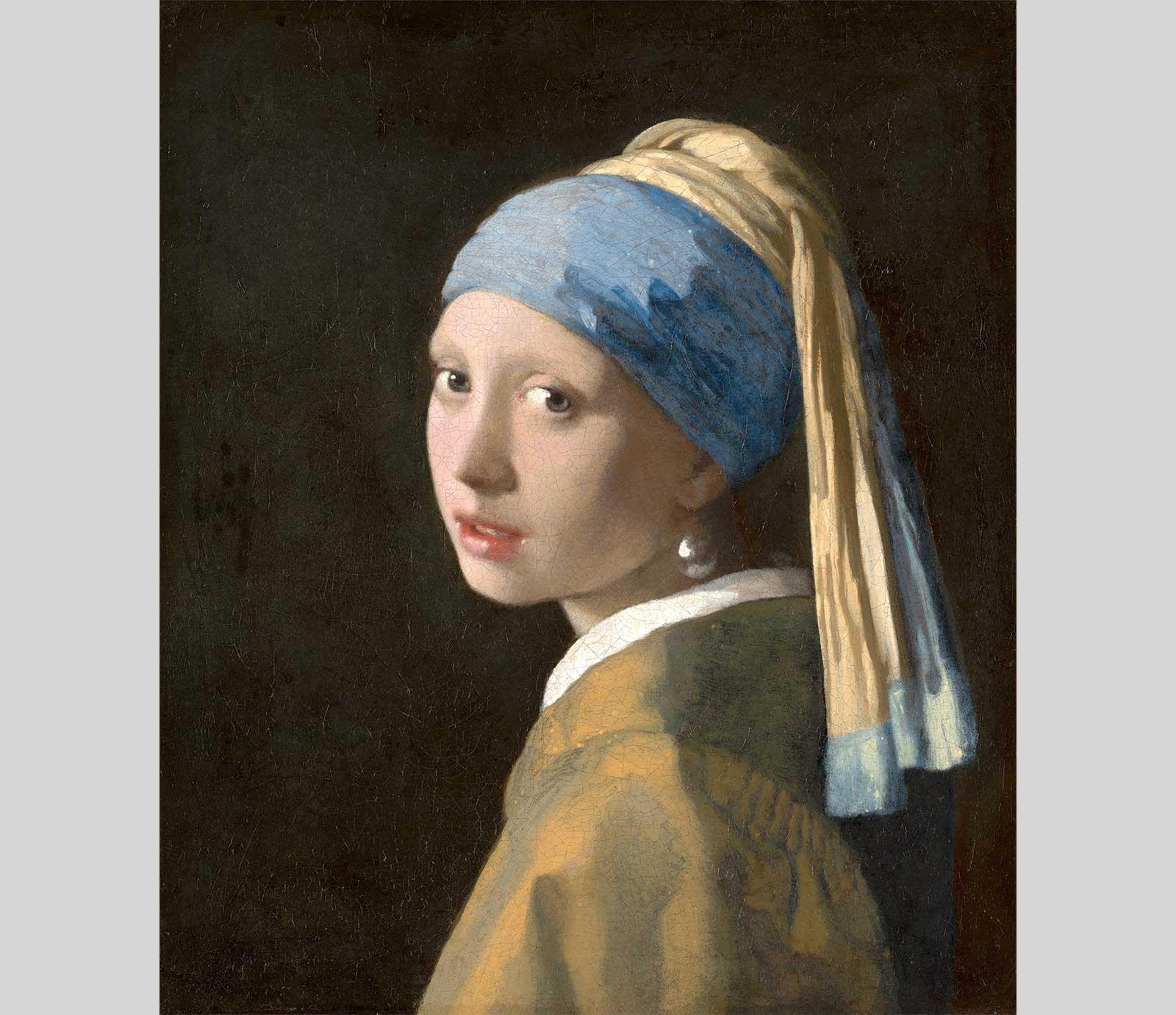 Girl with a Pearl Earring
