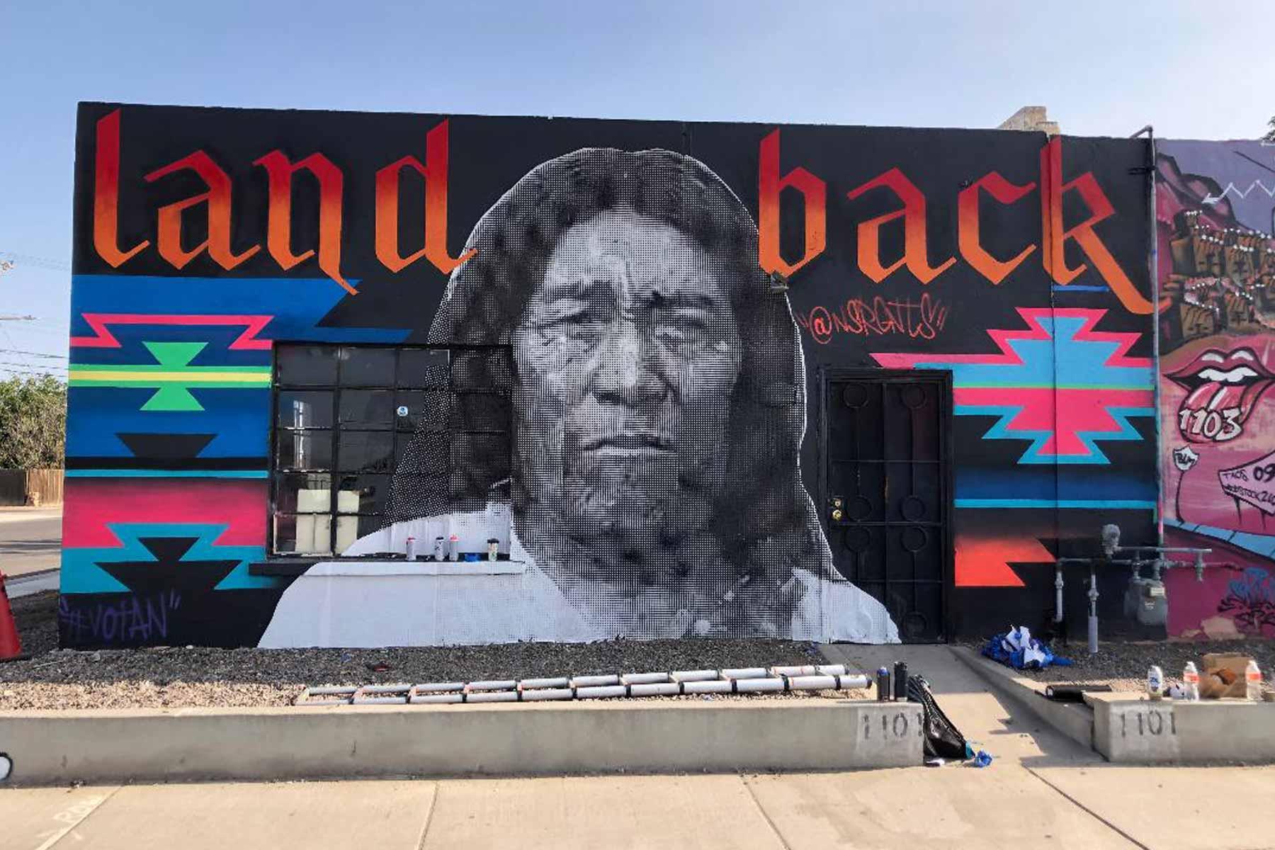 Land Back