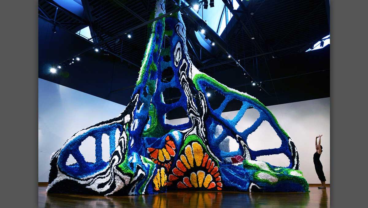 Crystal Wagner, Spire, 2016