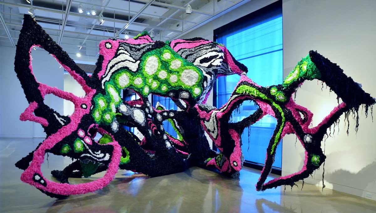Crystal Wagner, Biotica, 2015