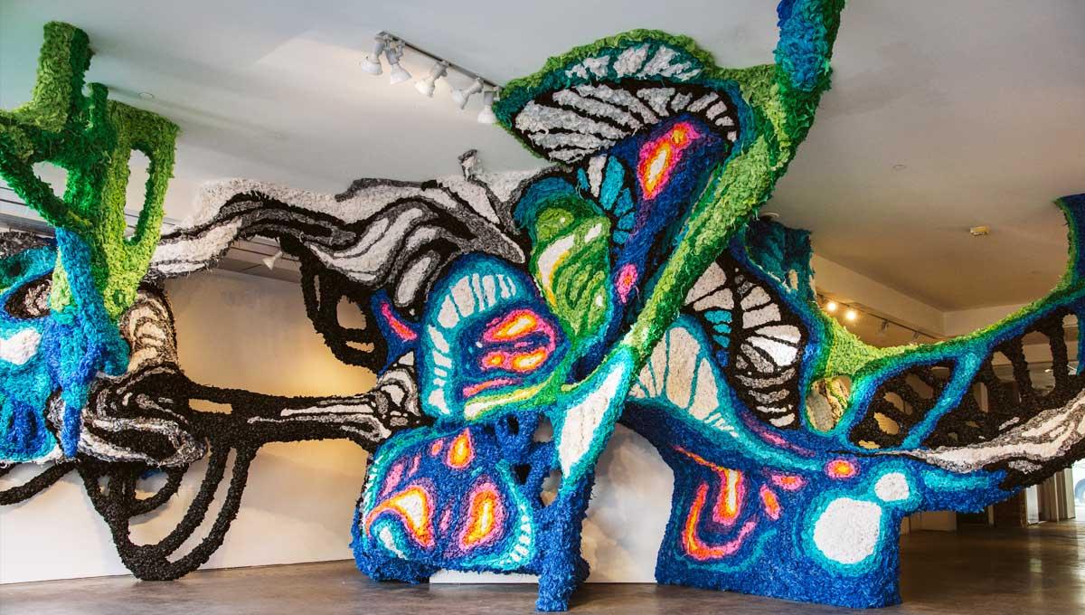 Crystal Wagner, Traverse, 2018