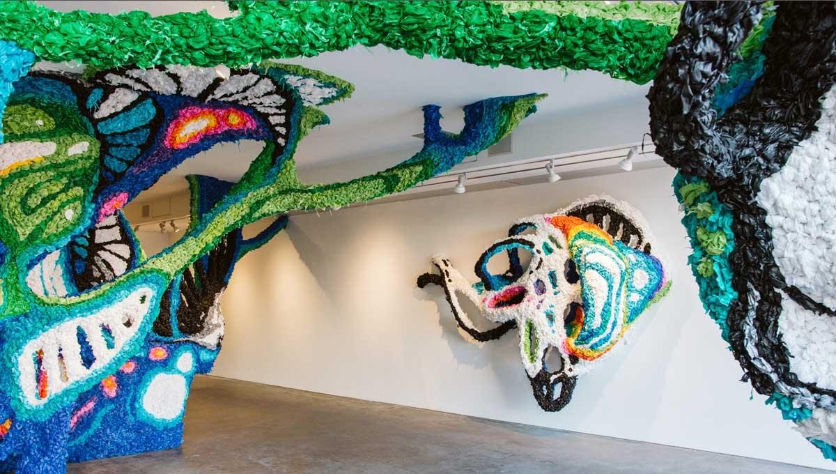 Crystal Wagner, Traverse, 2018