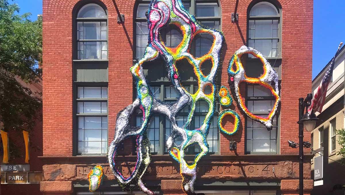 Crystal Wagner, Traverse, 2018