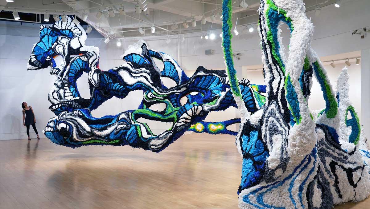 Crystal Wagner, Flux, 2016