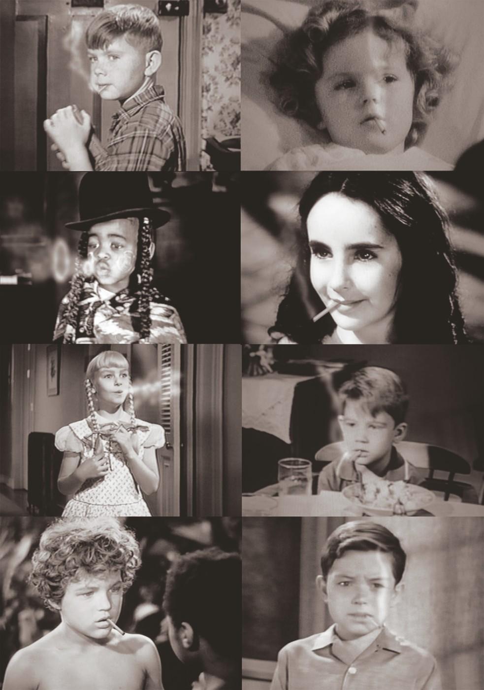 John Waters, Children Who Smoke, 2009
