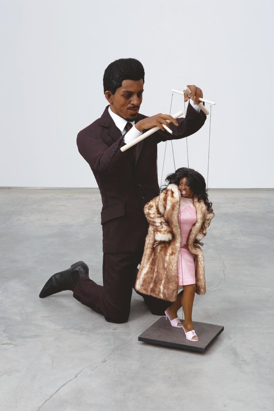 John Waters, Control, 2009