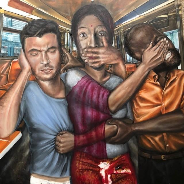 Willie Brooks Jr., Hear, Speak &amp; See No Evil