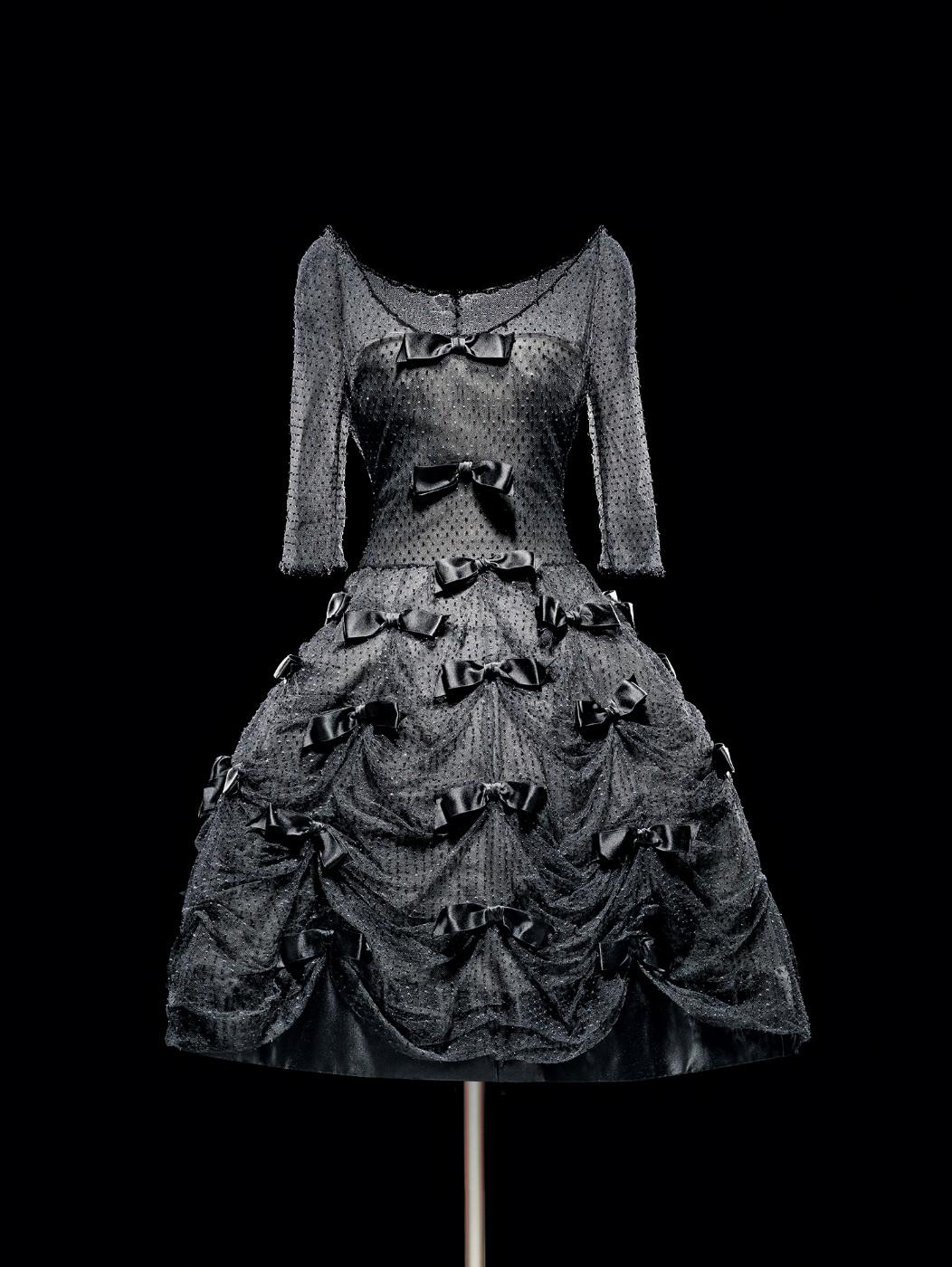 Yves Saint Laurent for Christian Dior, Bal Masqué.