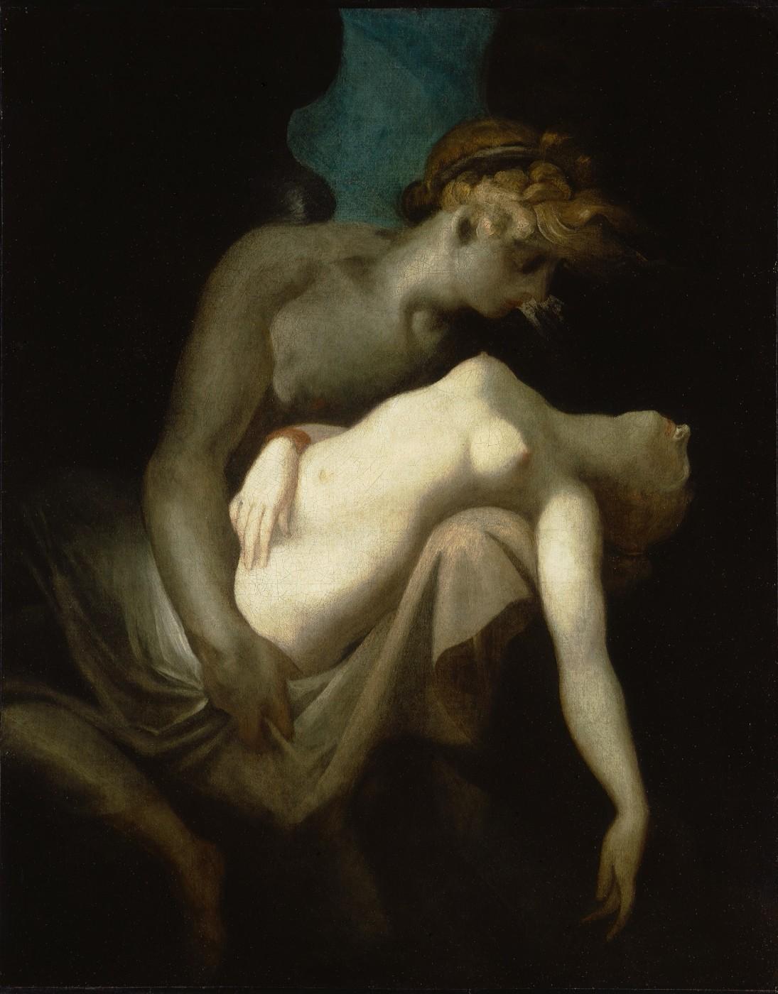 Cupid and Psyche