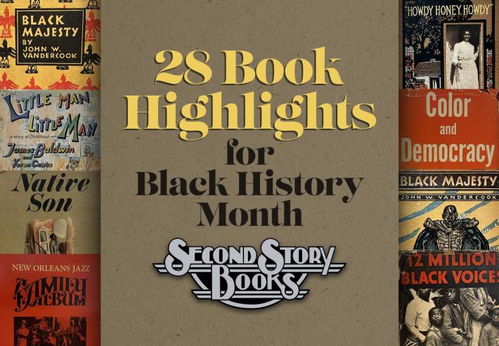 Second Story Books